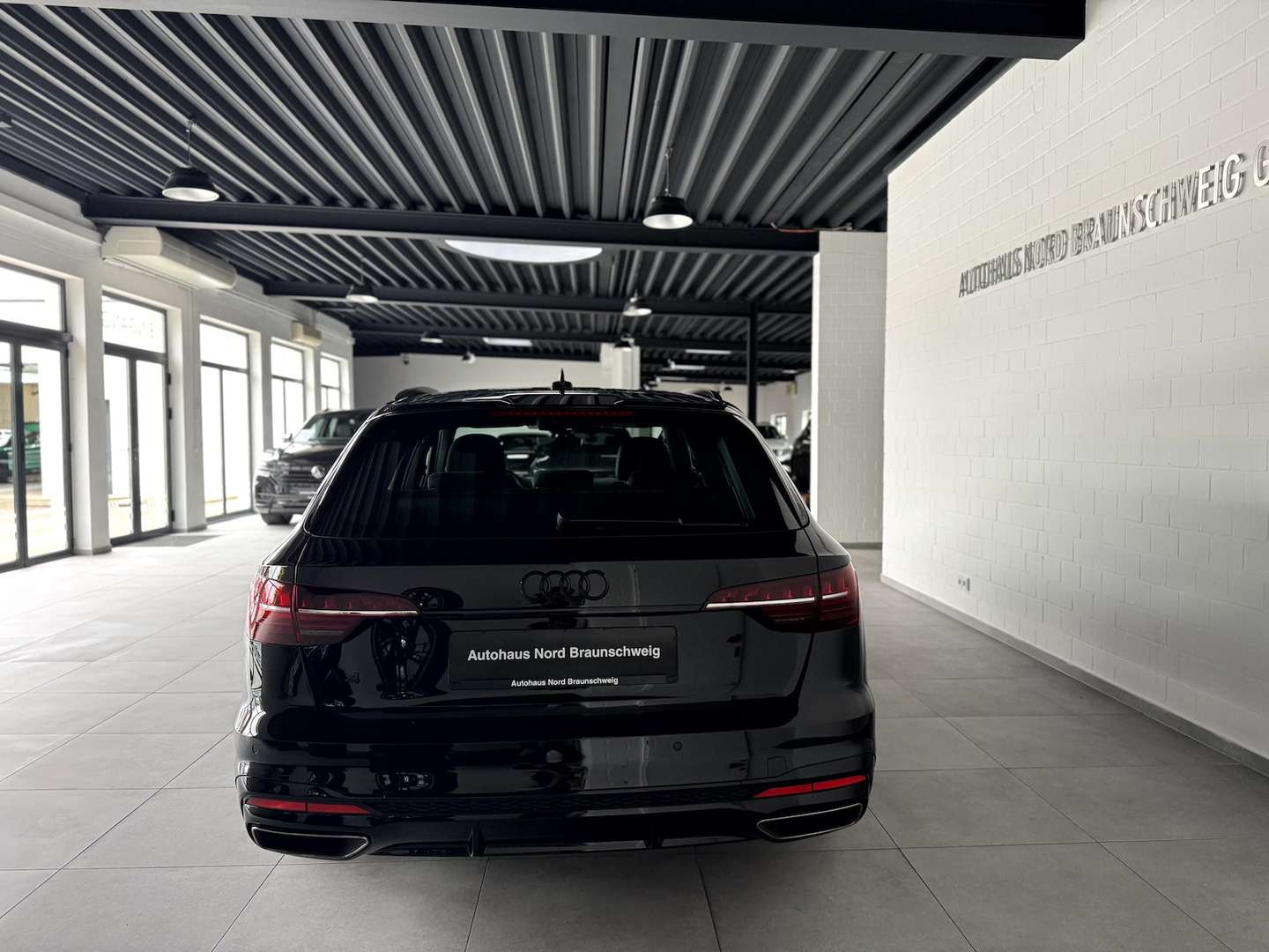 Audi A4 S Line Competition Edition Plus 40 TFSI - 2024 - Joinsteer - #6