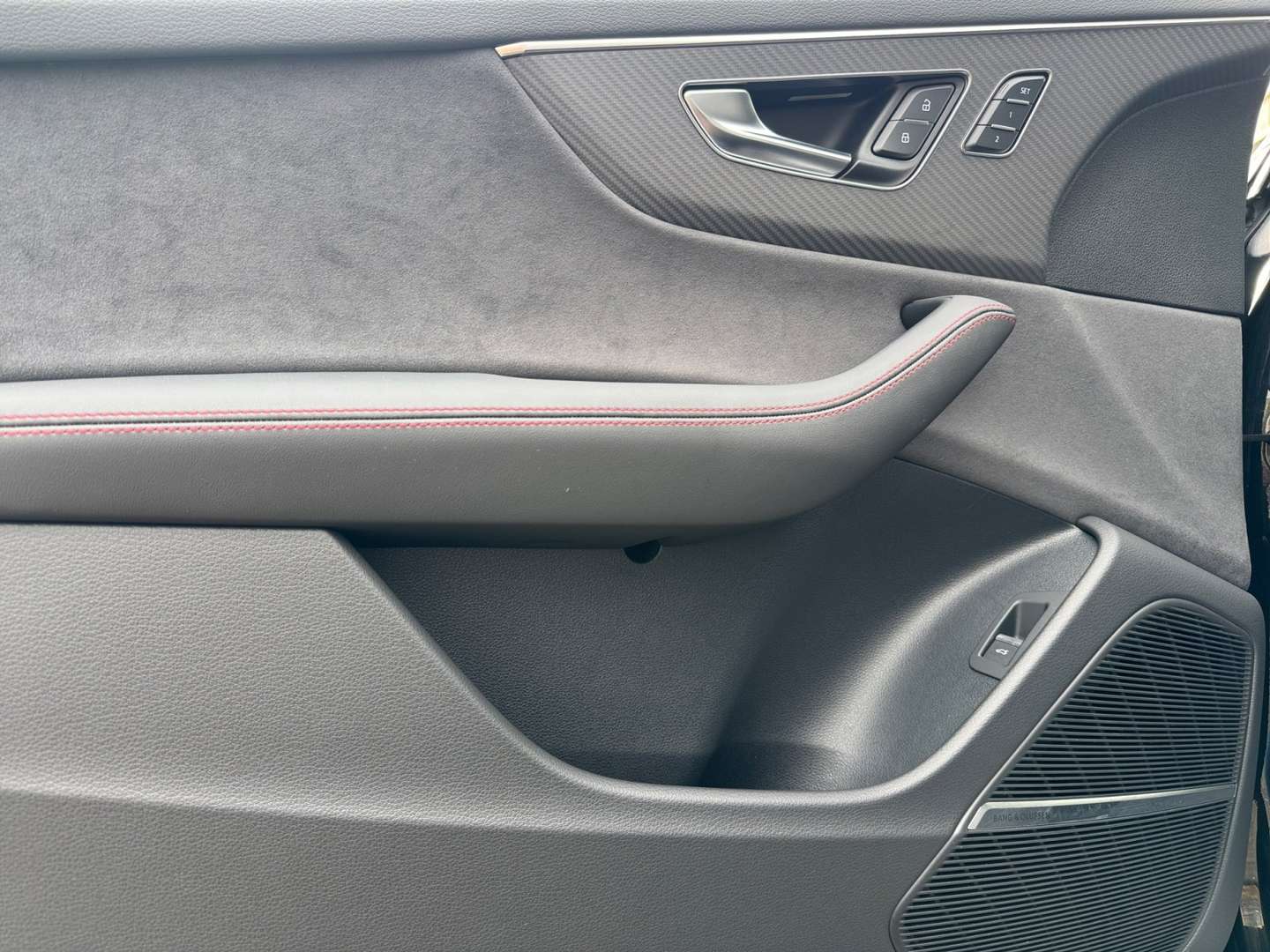 Audi Q8 S Line 50 TDI - 2025 - Joinsteer - #16