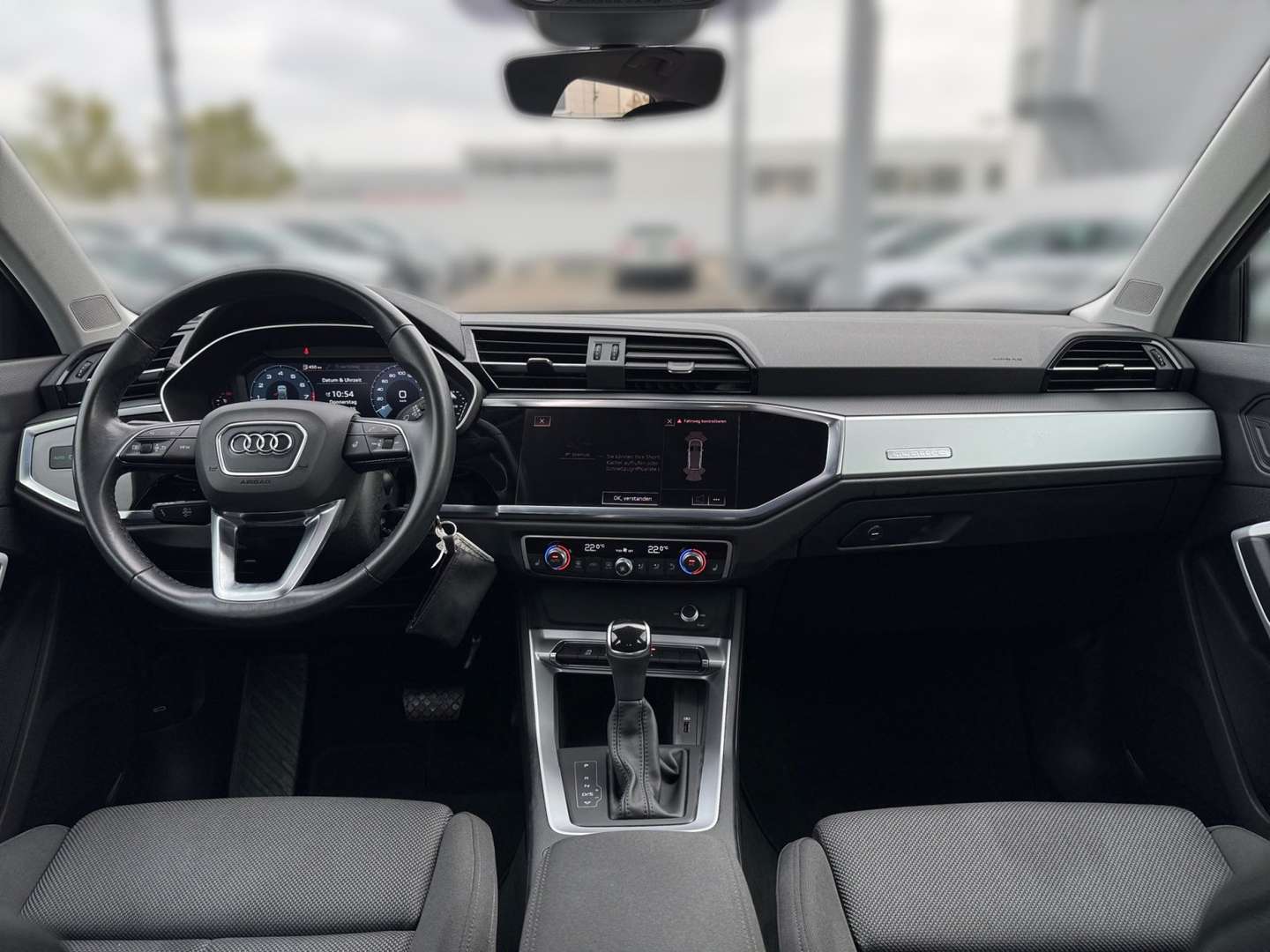 Audi Q3 SUV 40 TFSI - 2020 - Joinsteer - #10