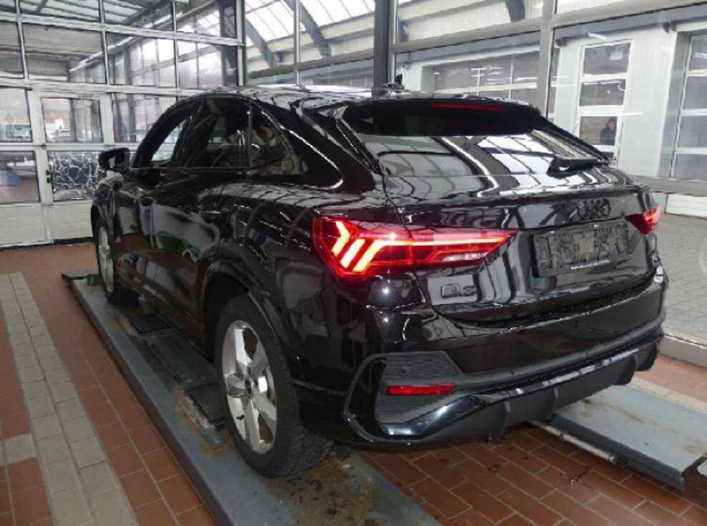 Audi Q3 S Line 40 TDI - 2022 - Joinsteer - #2