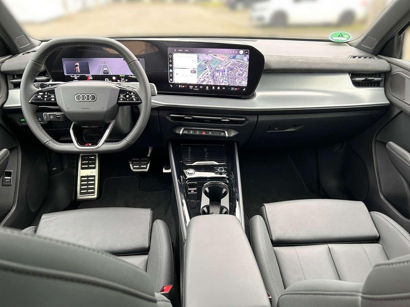 Audi Q3 S Line TFSI - 2025 - Joinsteer - #10