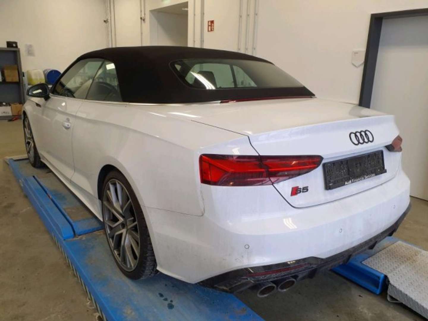 Audi S5 Sportback Cabriolet Competition - 2023 - Joinsteer - #3