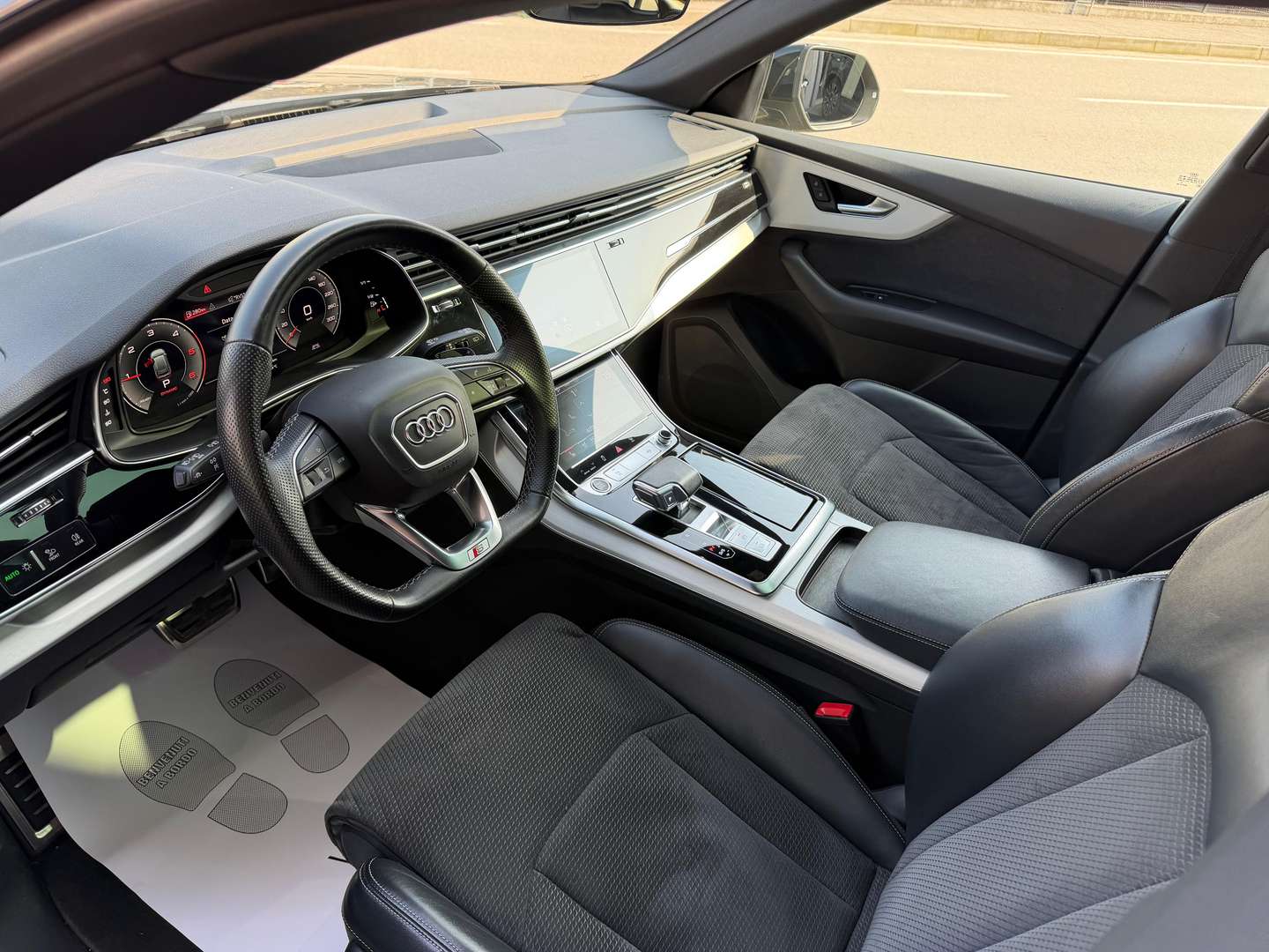 Audi Q8 S Line 50 TDI - 2022 - Joinsteer - #21