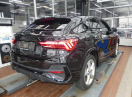 Audi Q3 S Line 40 TDI - 2022 - Joinsteer - #3