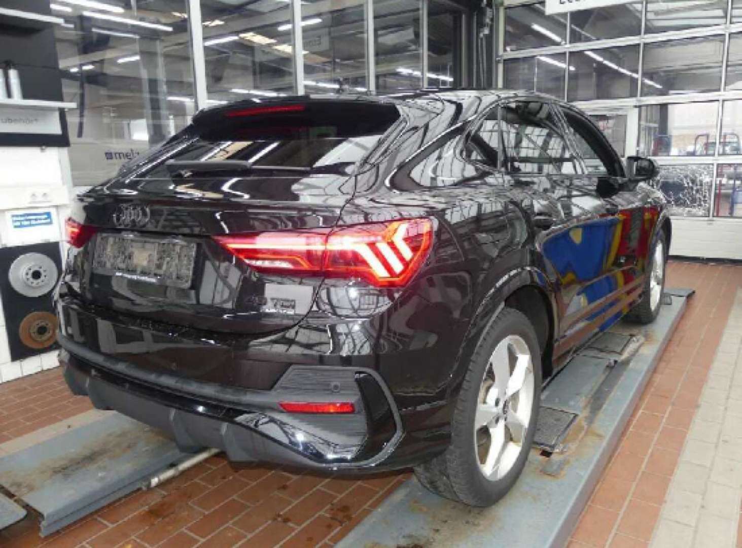 Audi Q3 S Line 40 TDI - 2022 - Joinsteer - #3