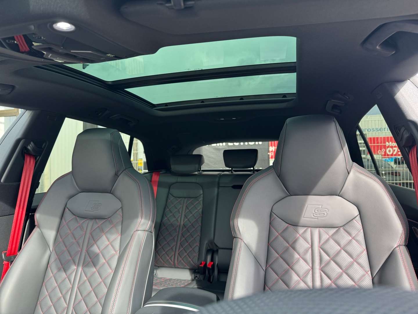 Audi Q8 S Line 50 TDI - 2025 - Joinsteer - #18