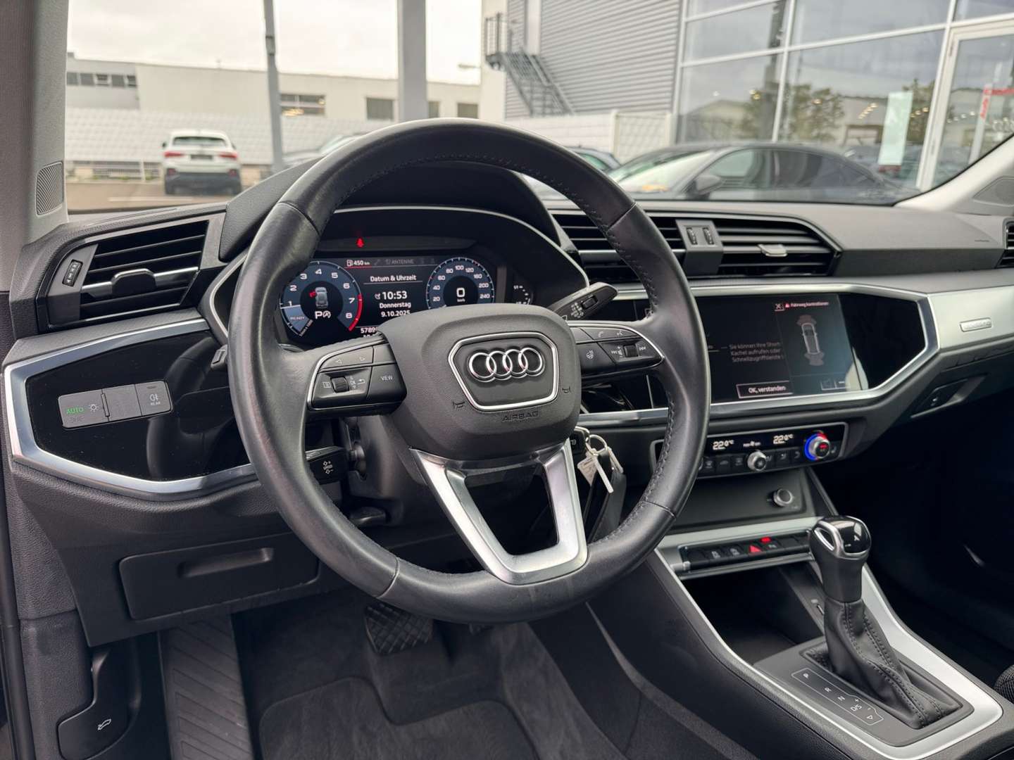 Audi Q3 SUV 40 TFSI - 2020 - Joinsteer - #12