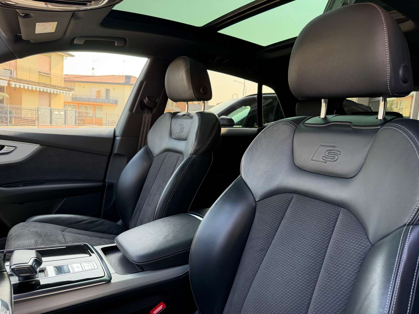 Audi Q8 S Line 50 TDI - 2022 - Joinsteer - #22