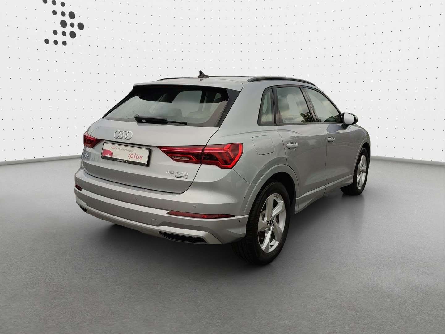 Audi Q3 Advanced 45 TFSI - 2021 - Joinsteer - #2