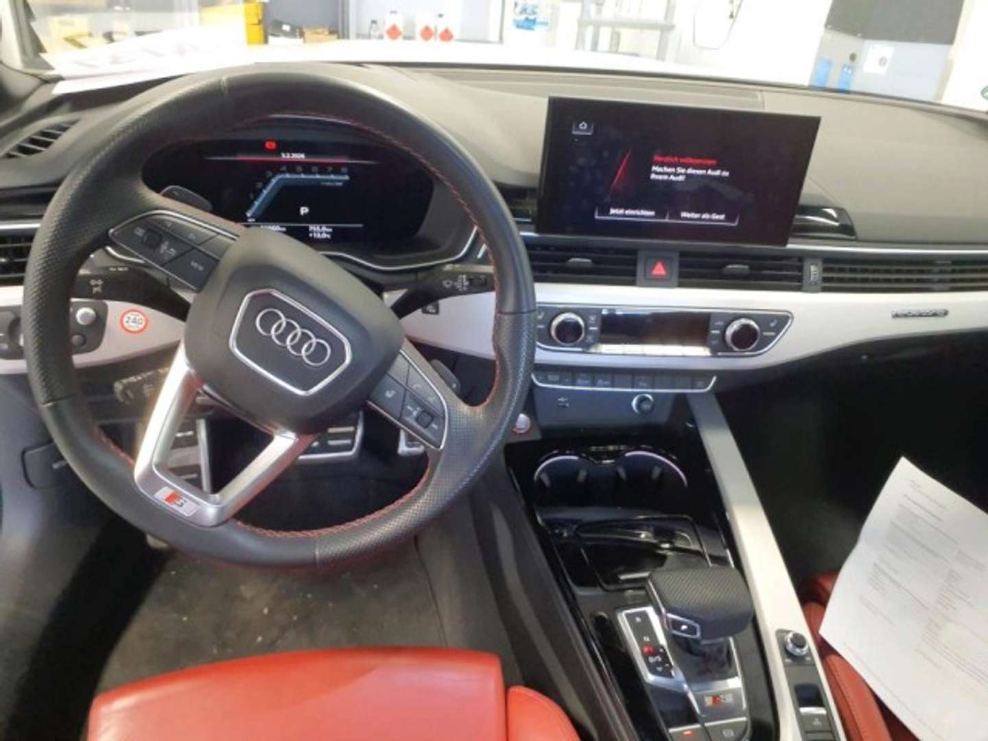Audi S5 Sportback Cabriolet Competition - 2023 - Joinsteer - #6