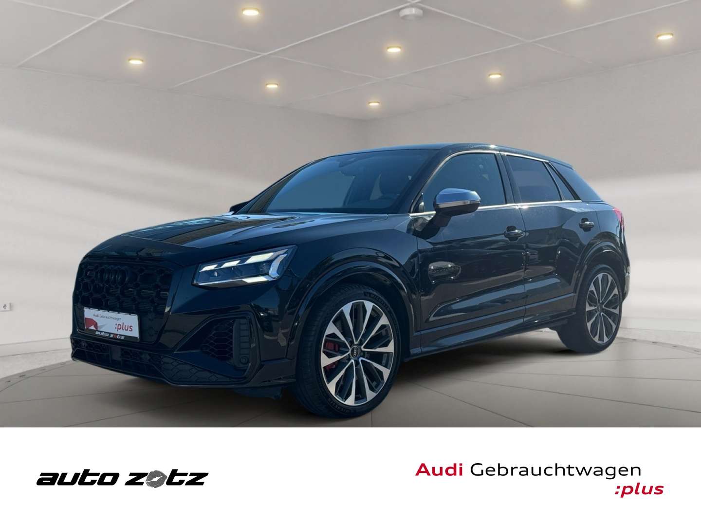 Audi SQ2 S Line TFSI - 2022 - Joinsteer - #4