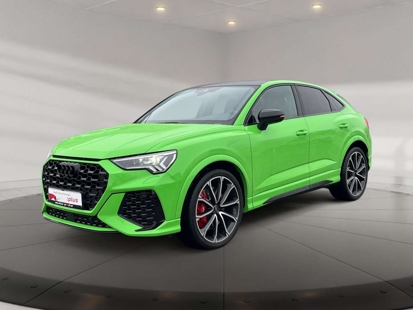 Audi RSQ3 Sportback - 2022 - Joinsteer - #1