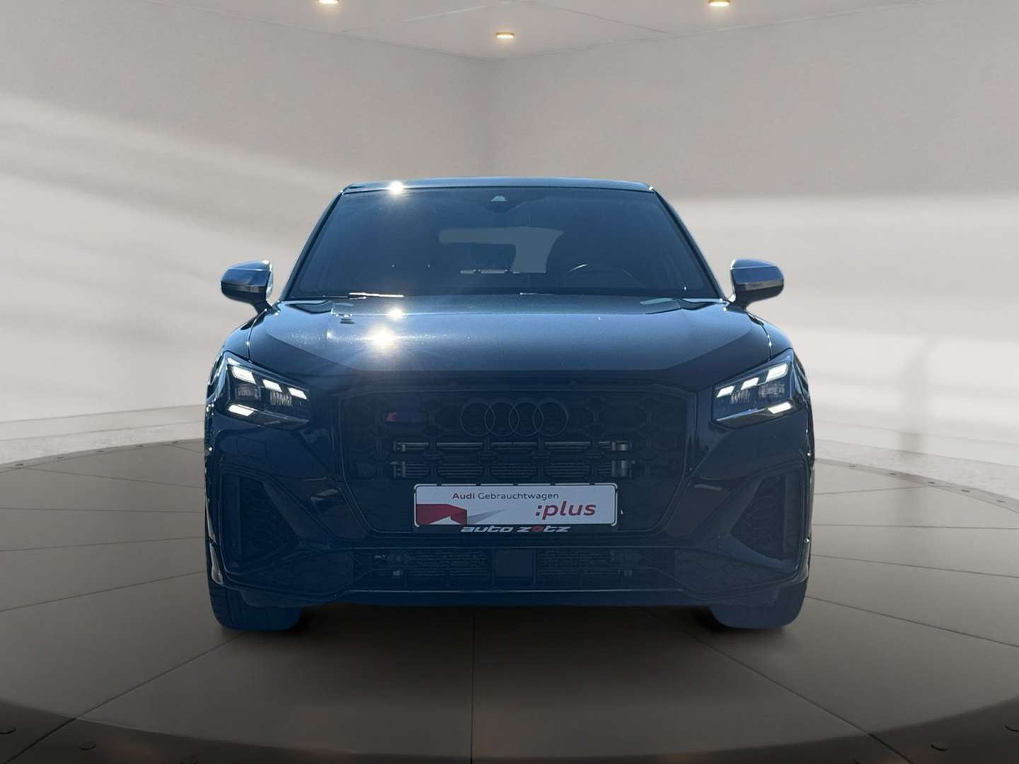 Audi SQ2 S Line TFSI - 2022 - Joinsteer - #5