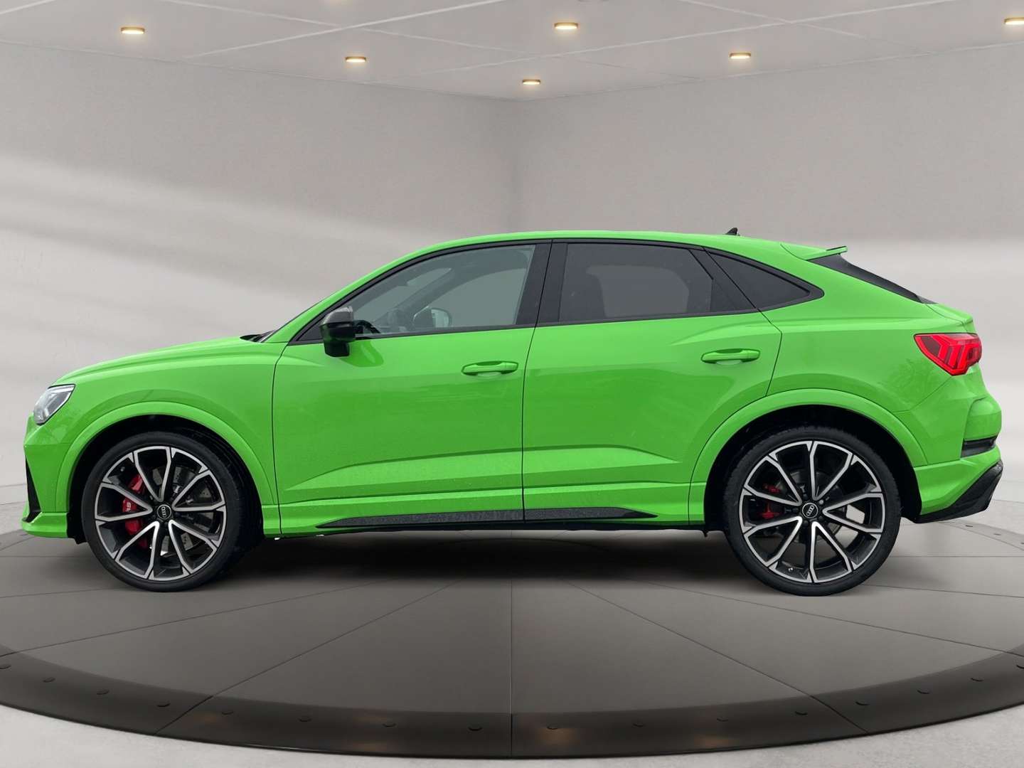 Audi RSQ3 Sportback - 2022 - Joinsteer - #2