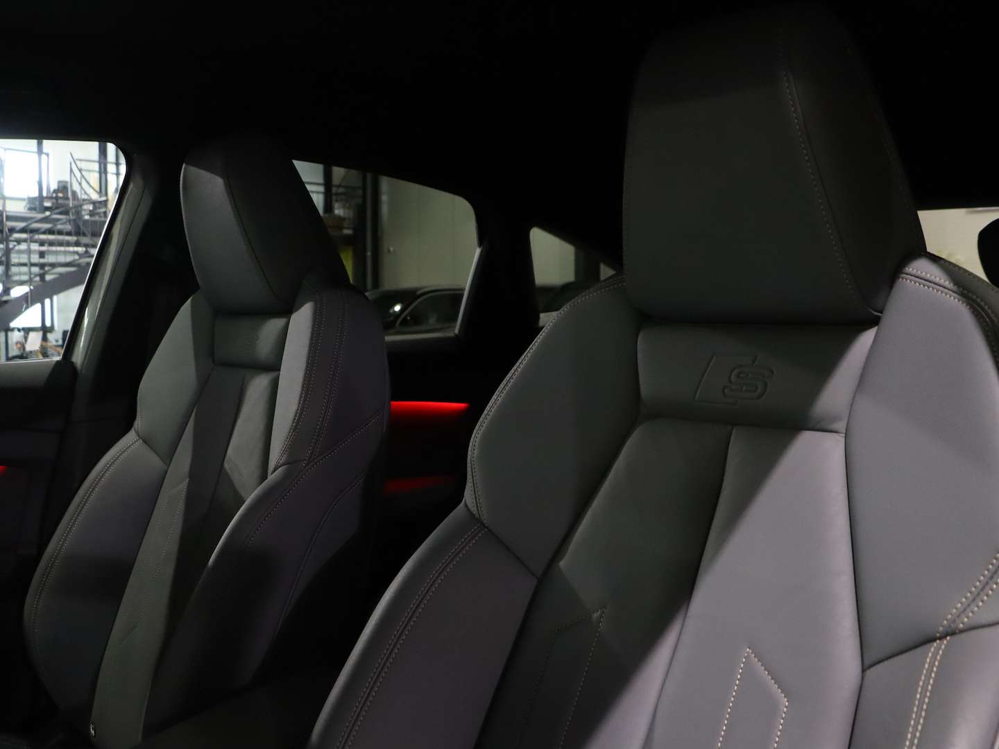 Audi Q4 E-tron Sportback S Line Black 50 - 2021 - Joinsteer - #29