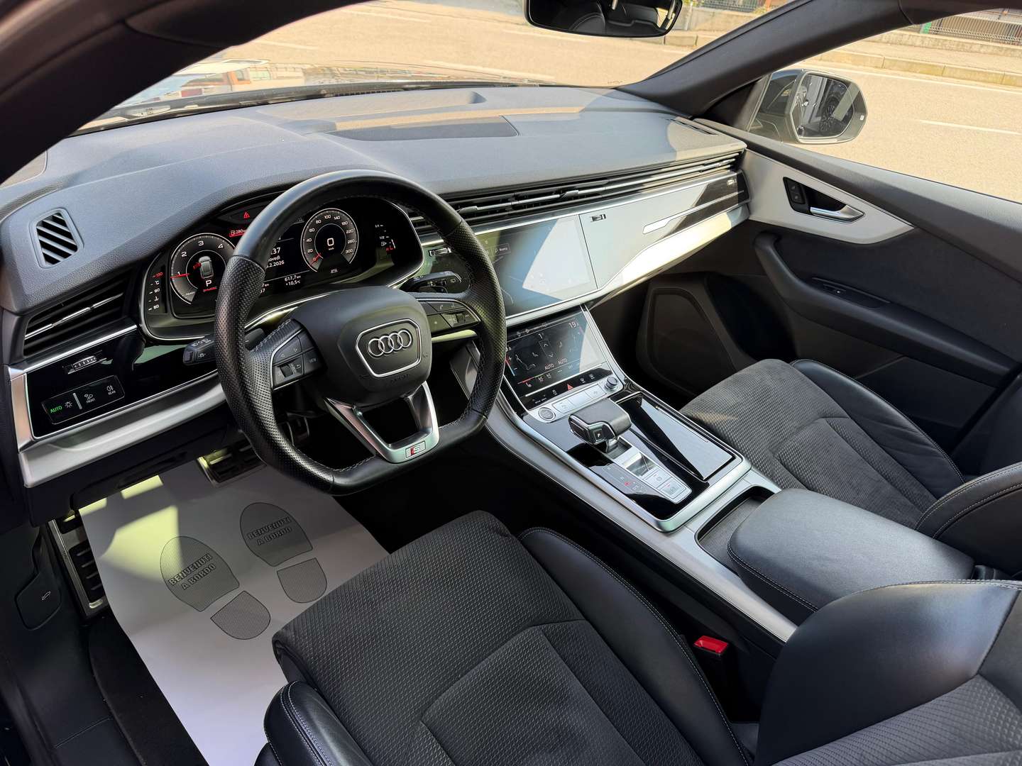 Audi Q8 S Line 50 TDI - 2022 - Joinsteer - #24