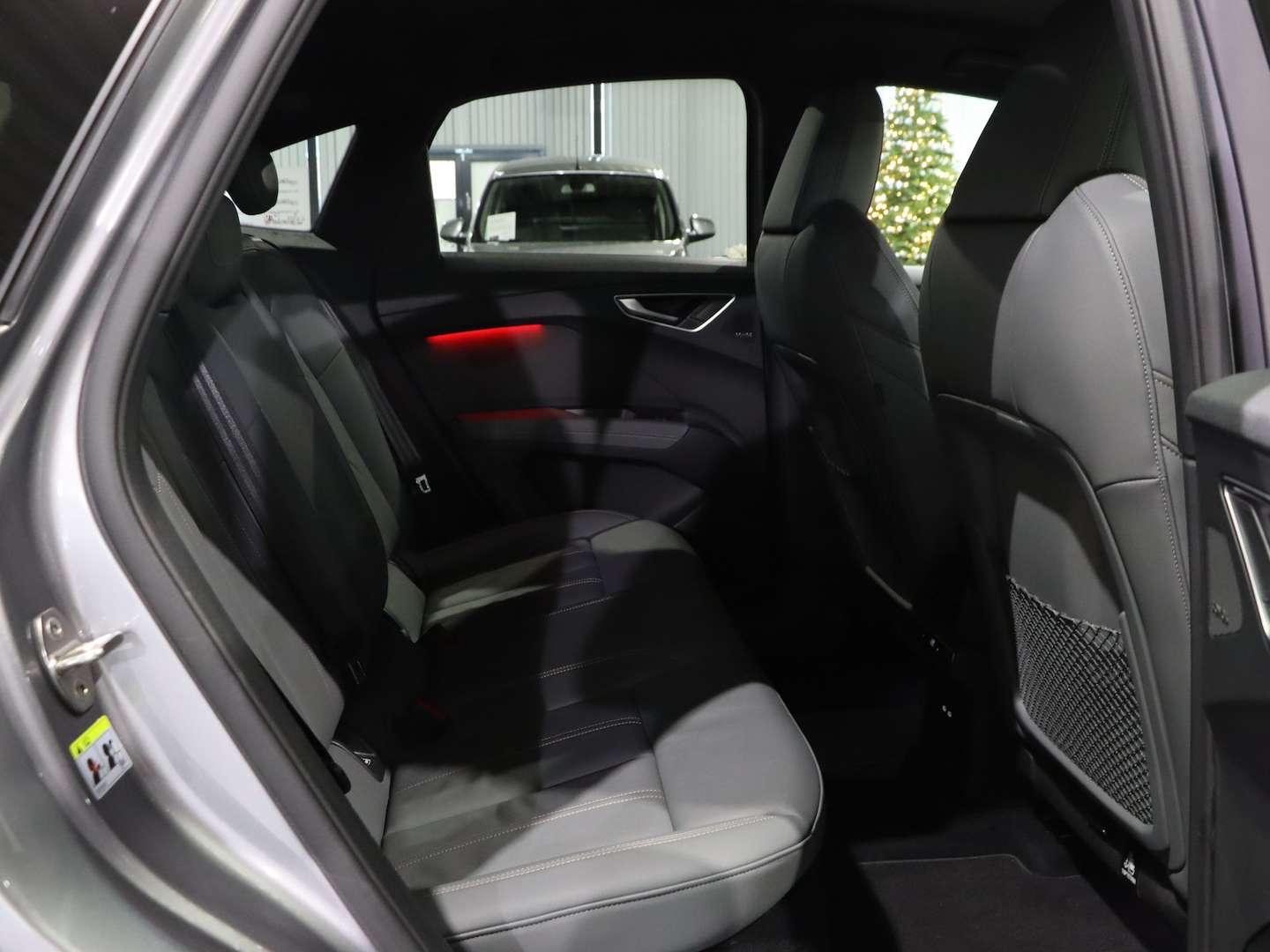 Audi Q4 E-tron Sportback S Line Black 50 - 2021 - Joinsteer - #30