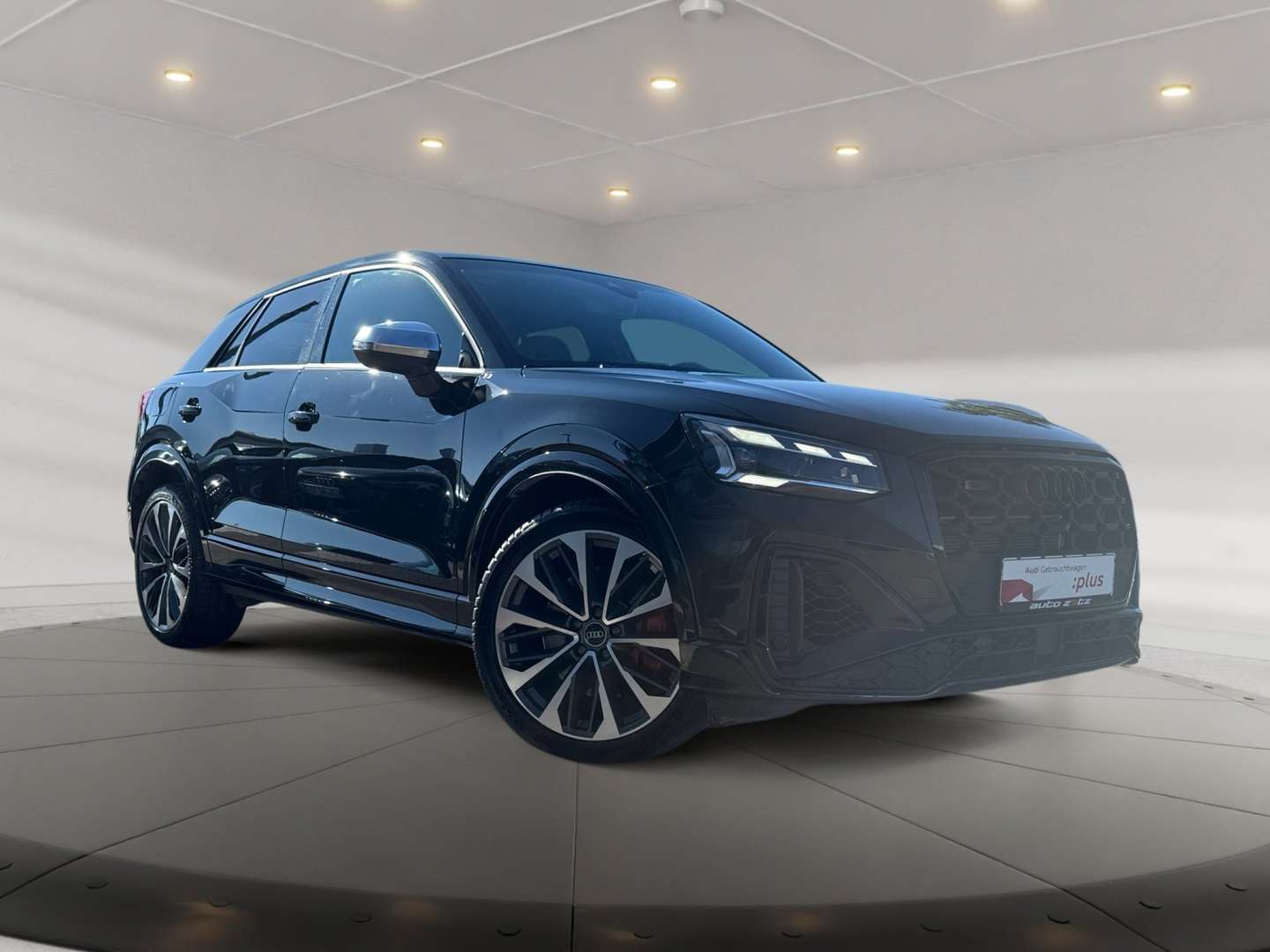 Audi SQ2 S Line TFSI - 2022 - Joinsteer - #7