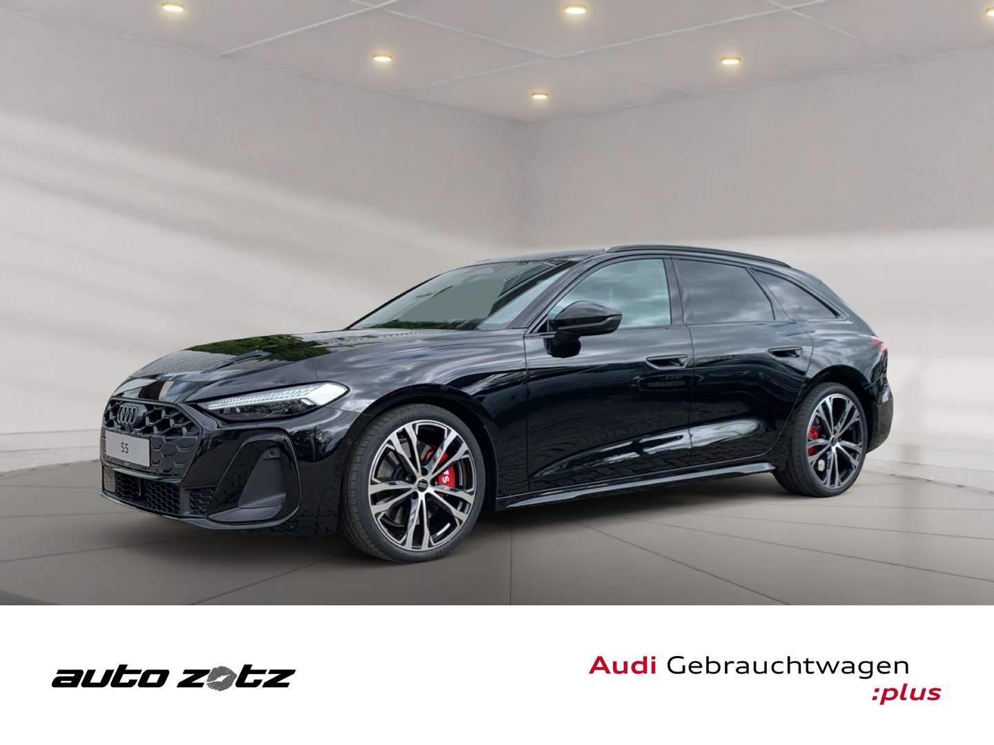 Audi S5 Sportback Avant TFSI - 2025 - Joinsteer - #4