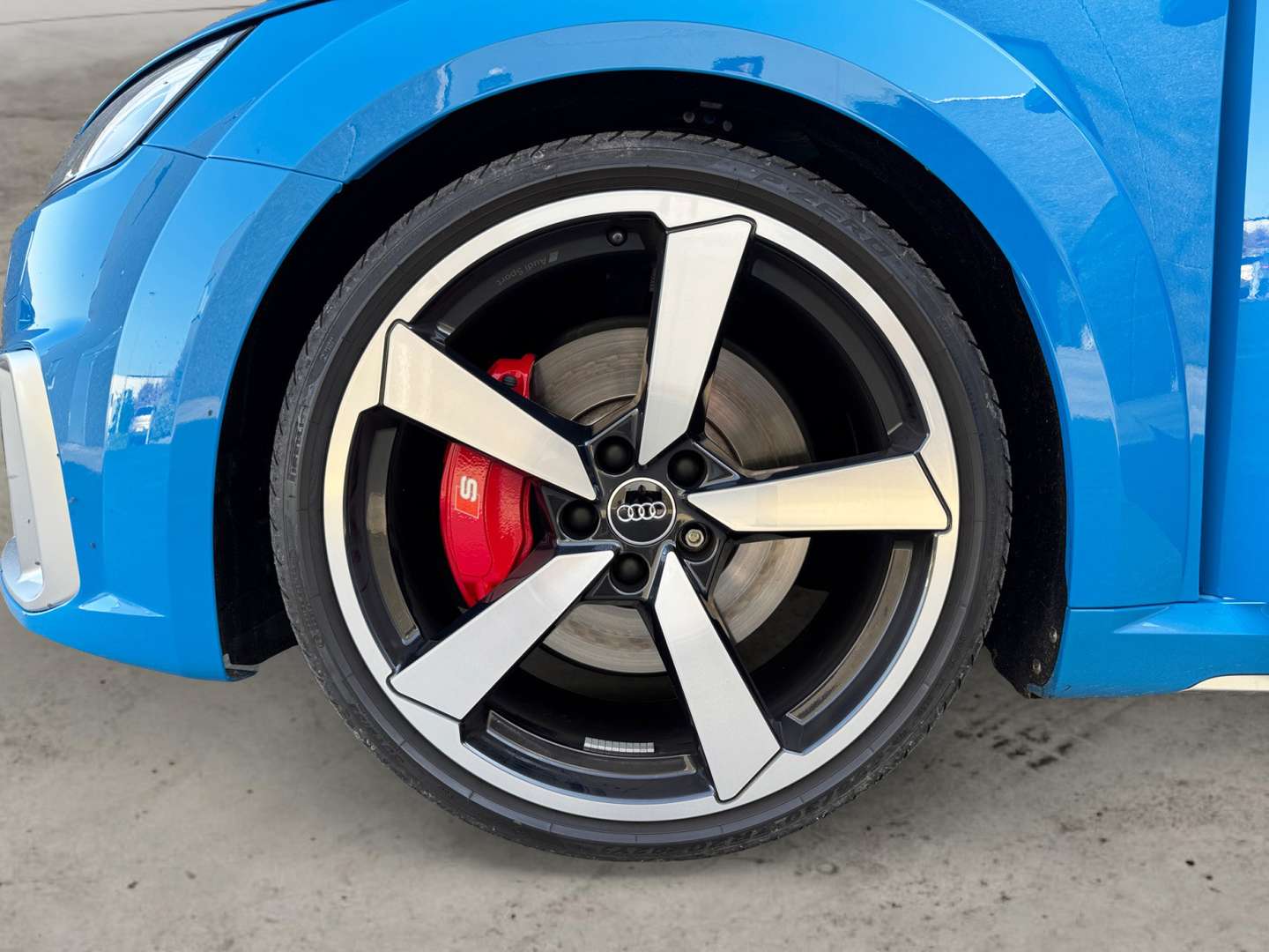 Audi TTS Roadster 2.0 TFSI - 2020 - Joinsteer - #22