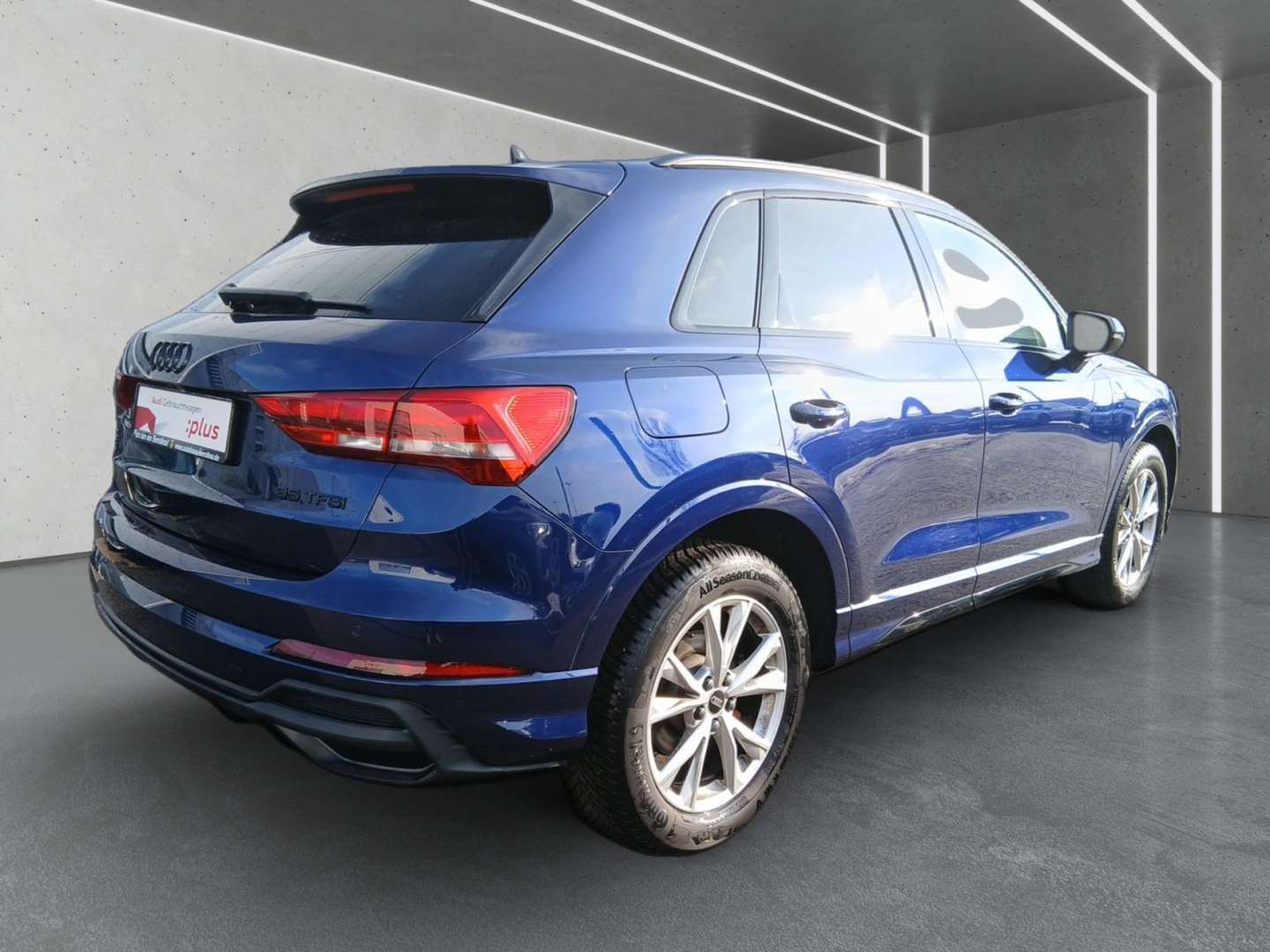 Audi Q3 S Line 35 TFSI - 2025 - Joinsteer - #2