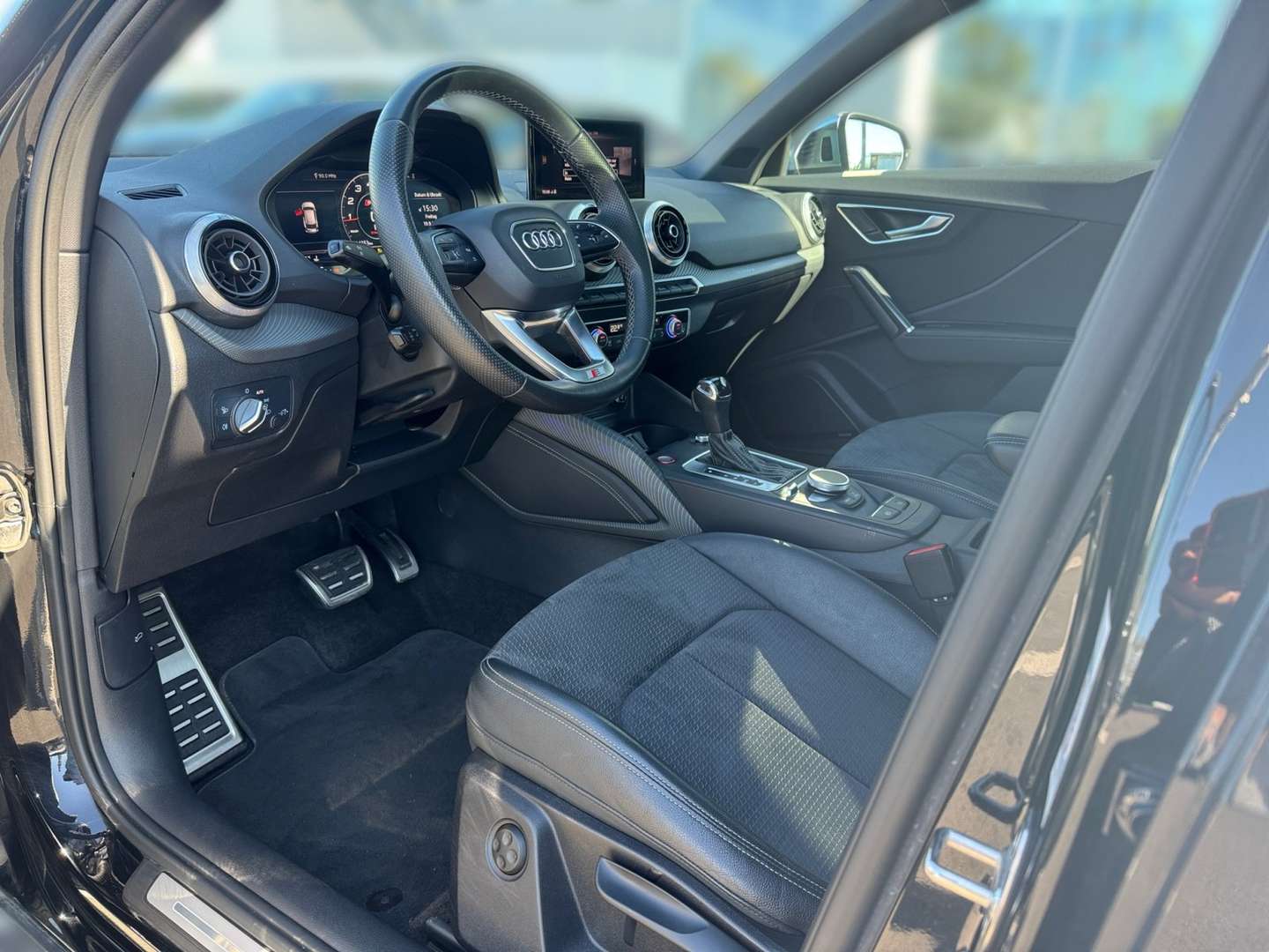 Audi SQ2 S Line TFSI - 2022 - Joinsteer - #8