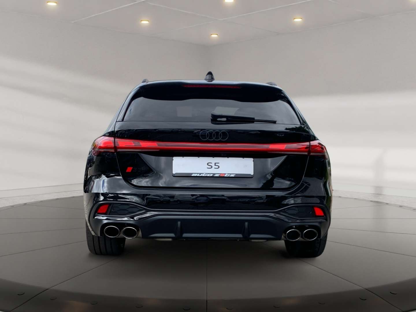 Audi S5 Sportback Avant TFSI - 2025 - Joinsteer - #6
