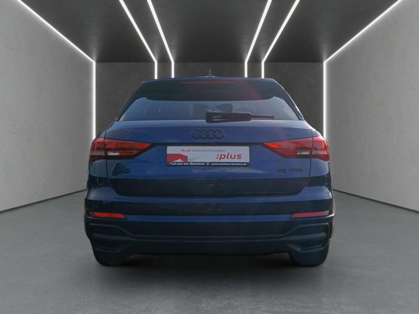 Audi Q3 S Line 35 TFSI - 2025 - Joinsteer - #5