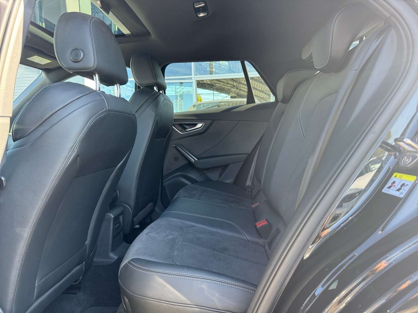 Audi SQ2 S Line TFSI - 2022 - Joinsteer - #11