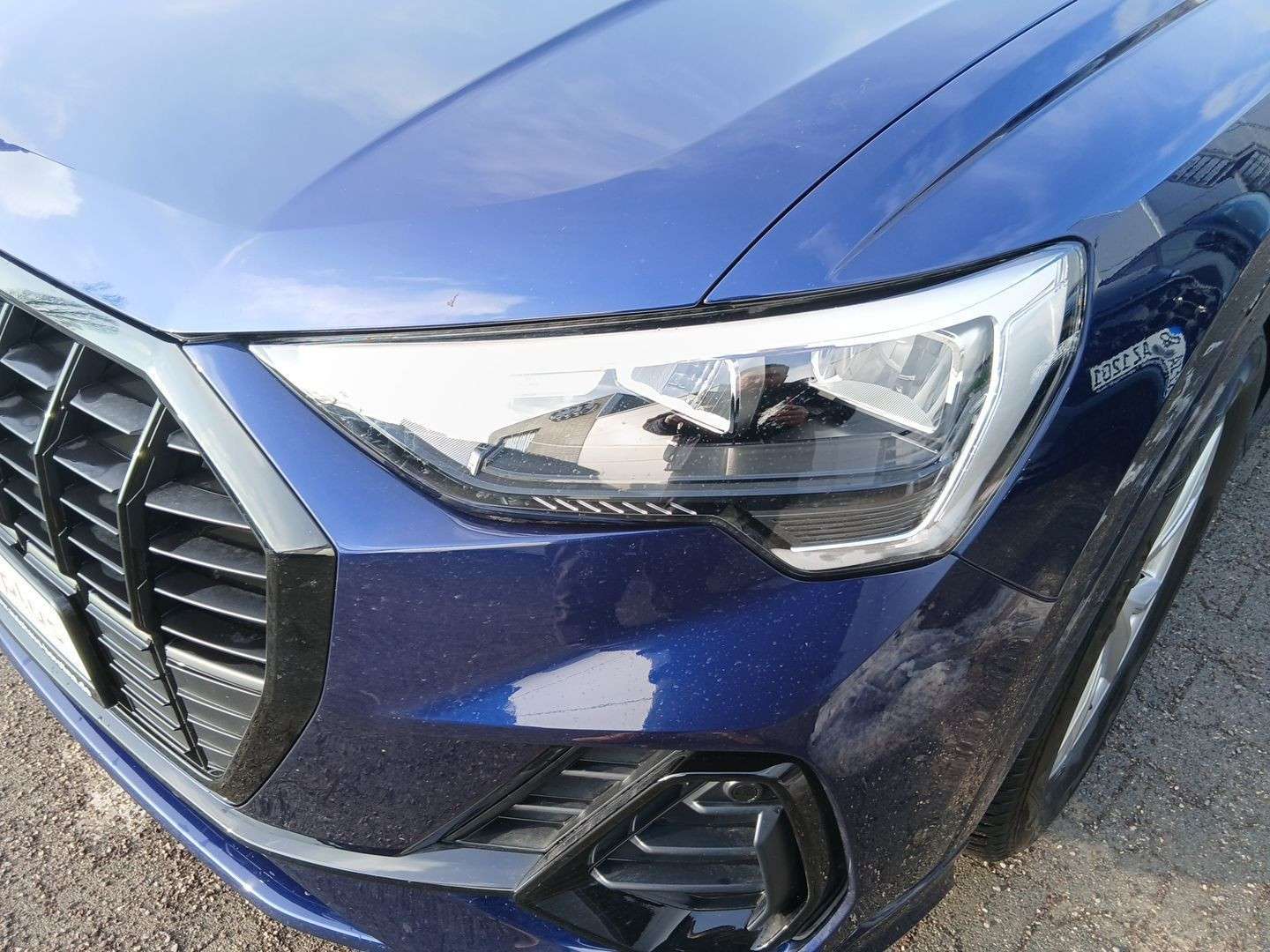 Audi Q3 S Line 35 TFSI - 2025 - Joinsteer - #7