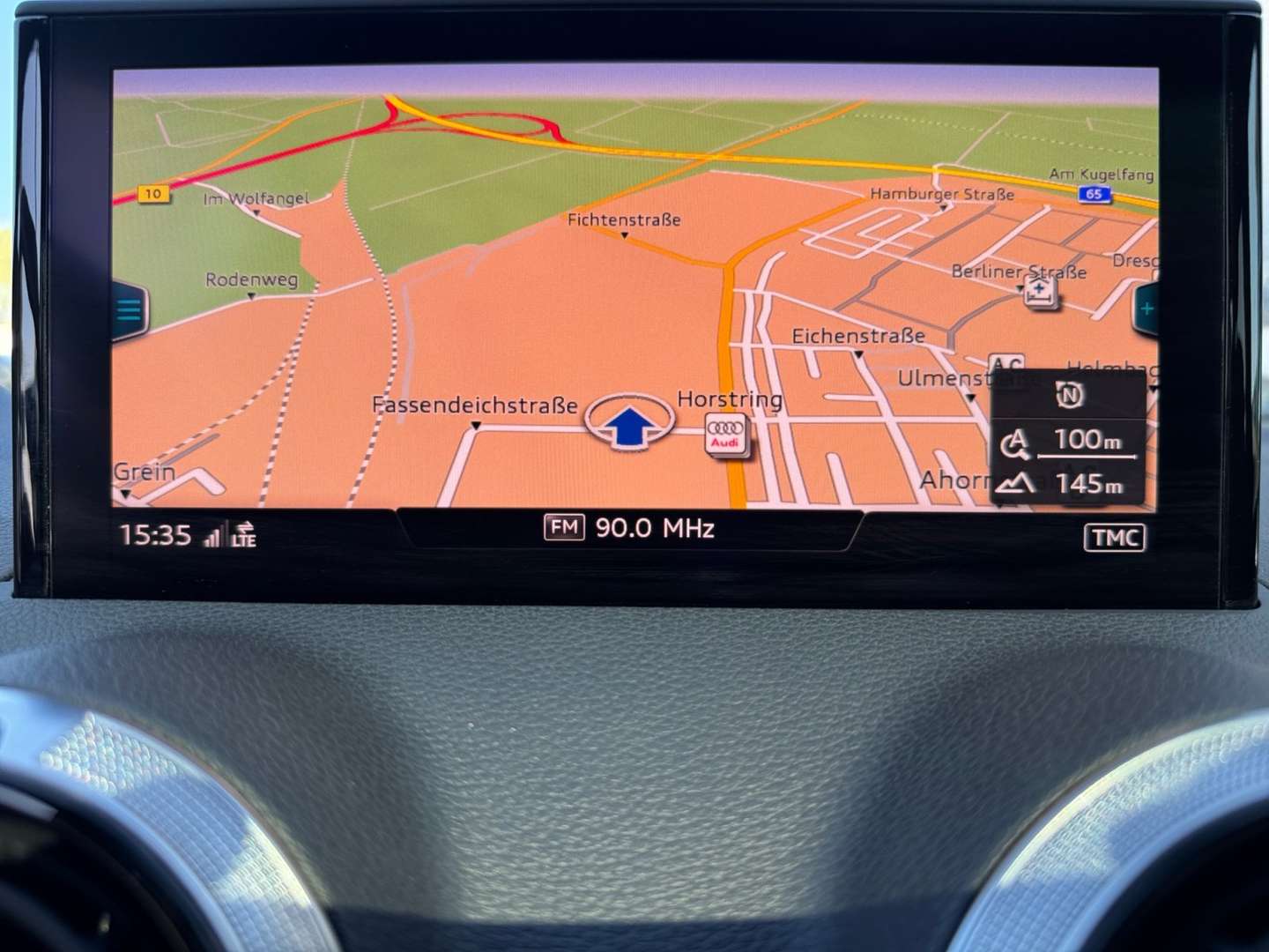 Audi SQ2 S Line TFSI - 2022 - Joinsteer - #13