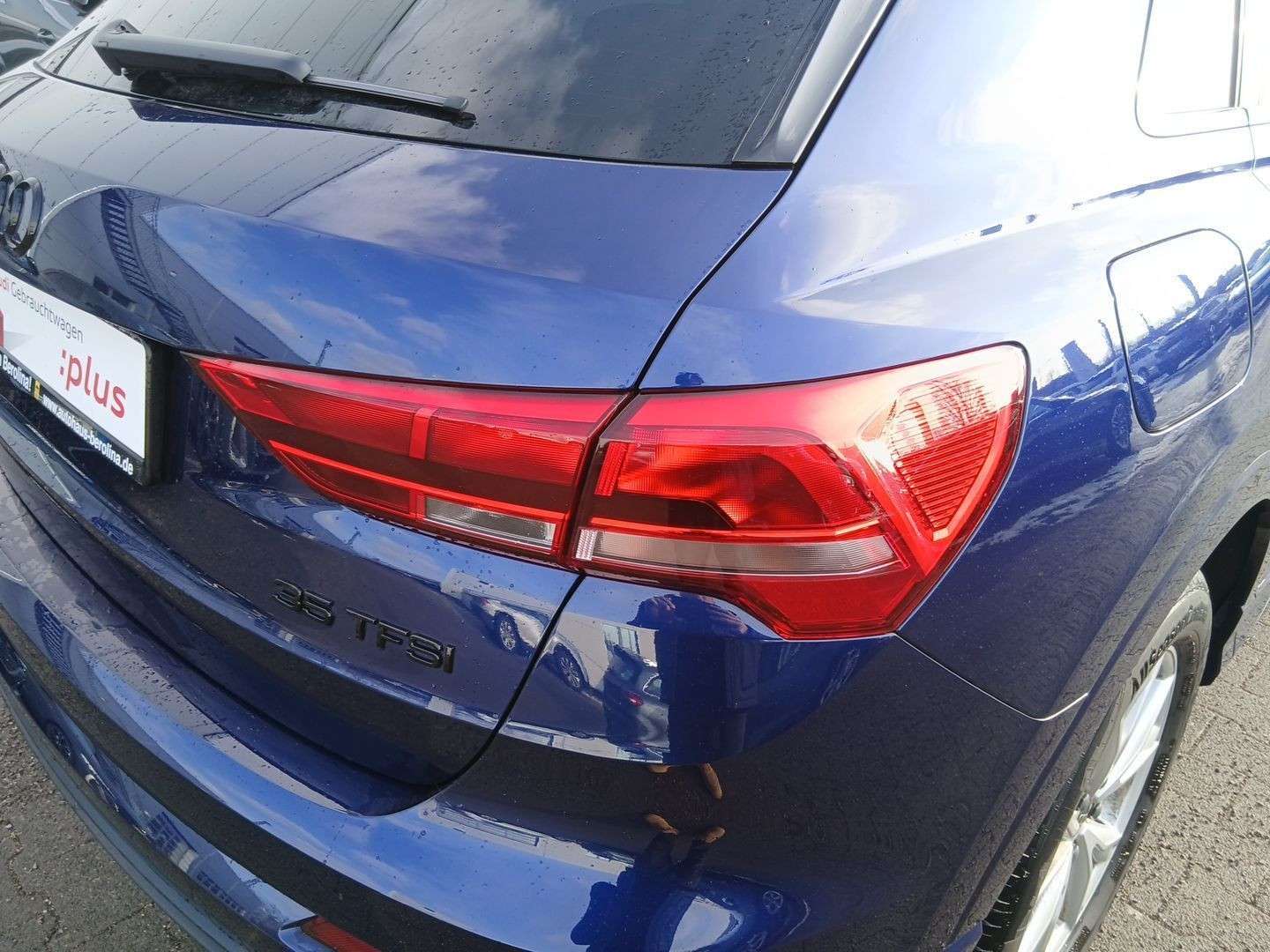 Audi Q3 S Line 35 TFSI - 2025 - Joinsteer - #8