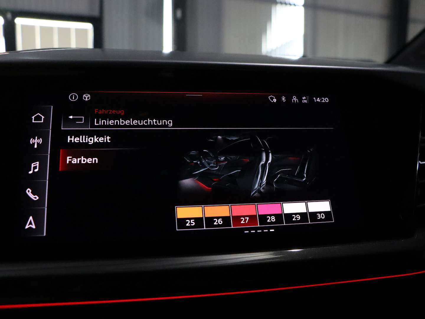 Audi Q4 E-tron Sportback S Line Black 50 - 2021 - Joinsteer - #38