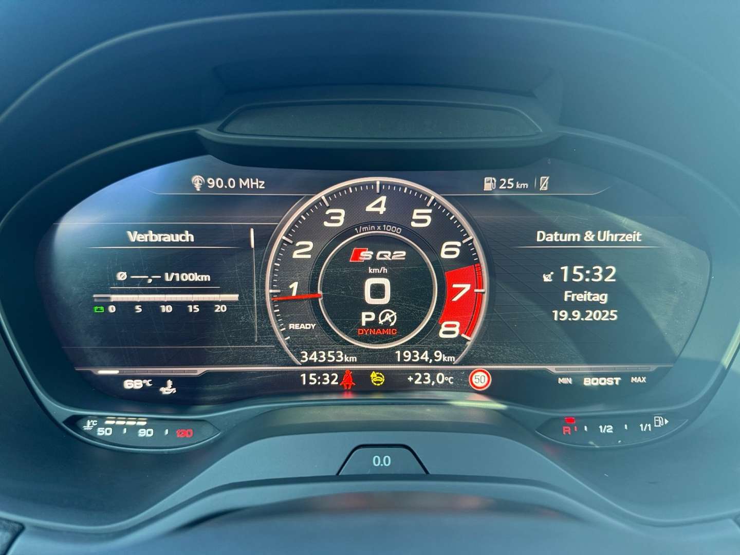 Audi SQ2 S Line TFSI - 2022 - Joinsteer - #15