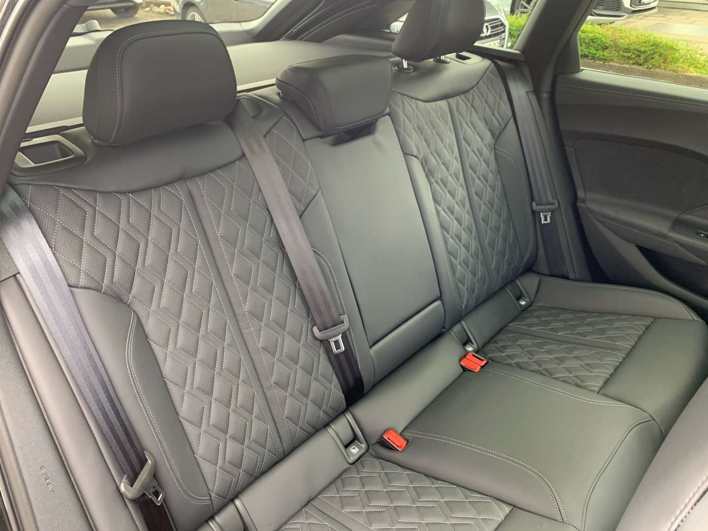 Audi S5 Sportback Avant TFSI - 2025 - Joinsteer - #11