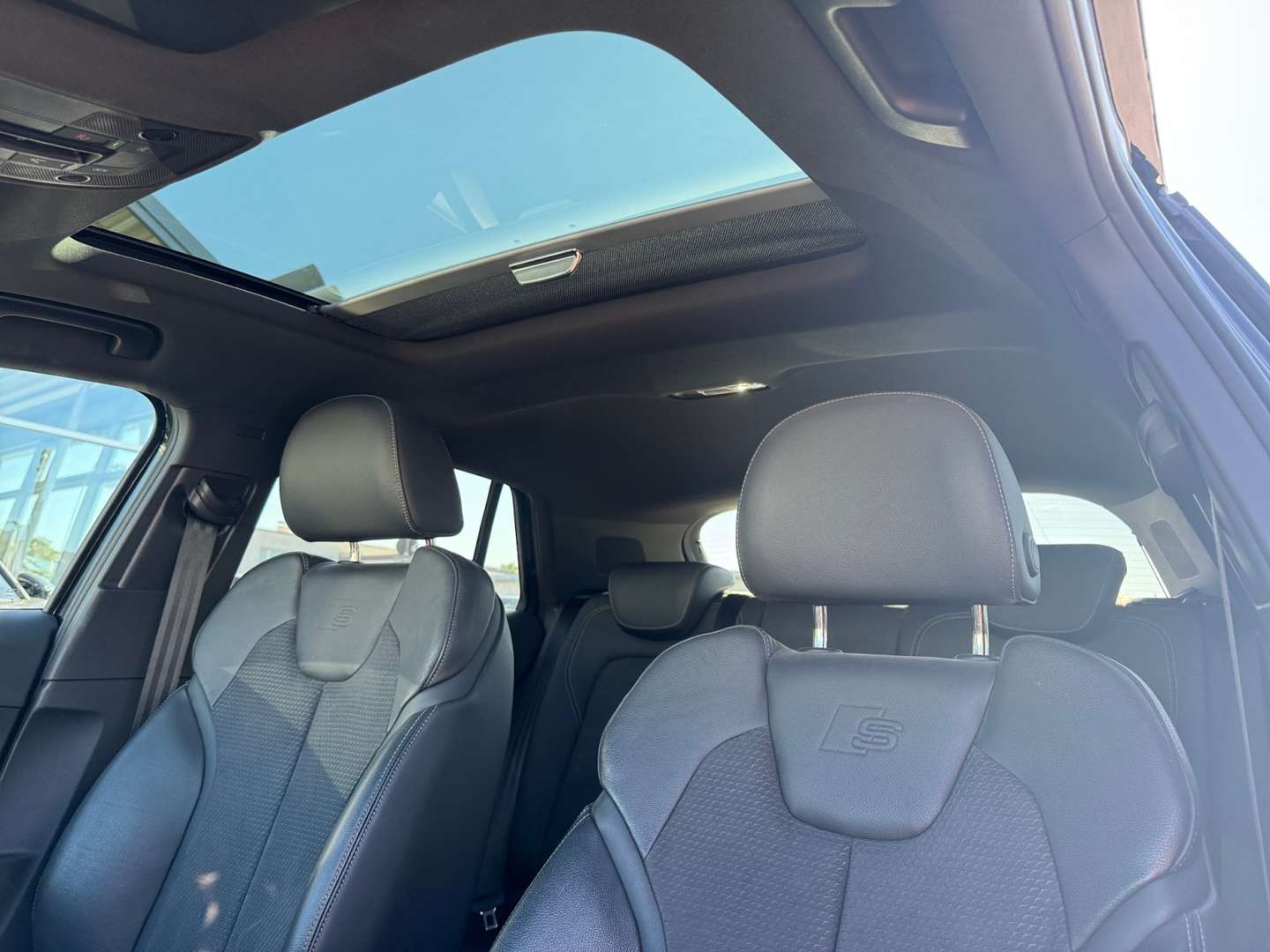 Audi SQ2 S Line TFSI - 2022 - Joinsteer - #17