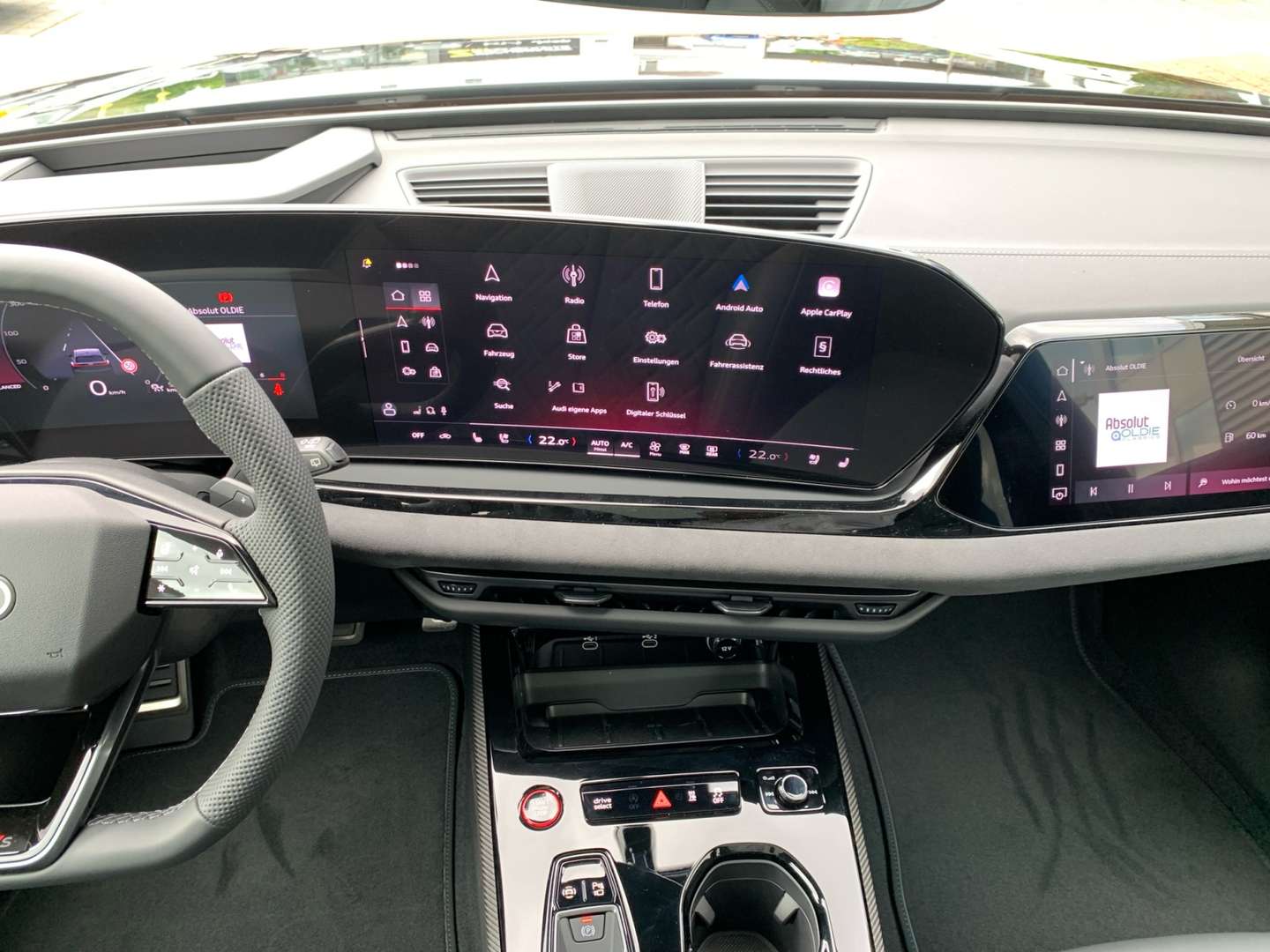 Audi S5 Sportback Avant TFSI - 2025 - Joinsteer - #13