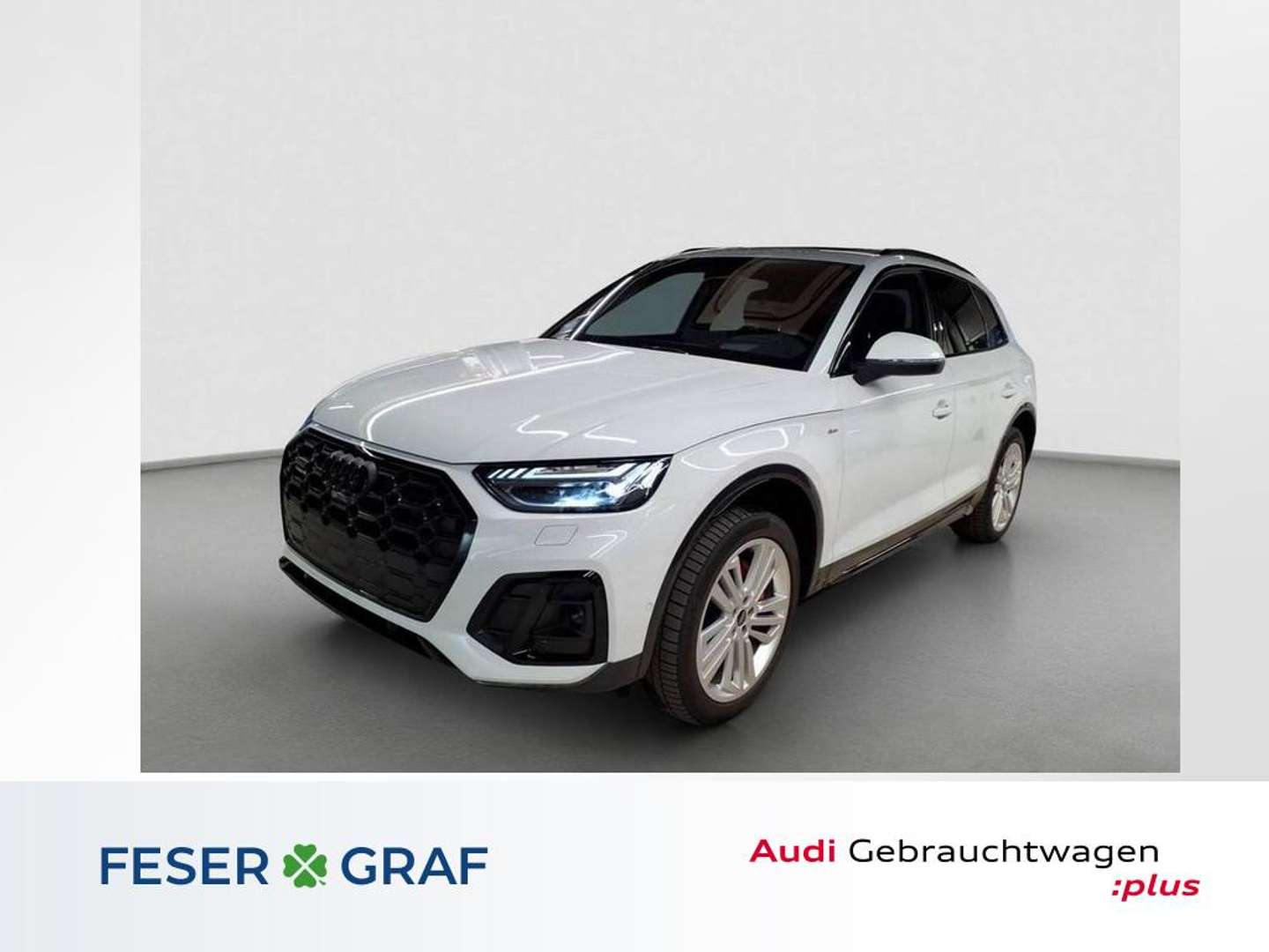 Audi Q5 S Line 50 TFSIe - 2025 - Joinsteer - #2