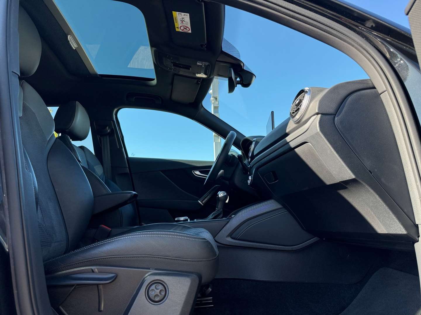 Audi SQ2 S Line TFSI - 2022 - Joinsteer - #18