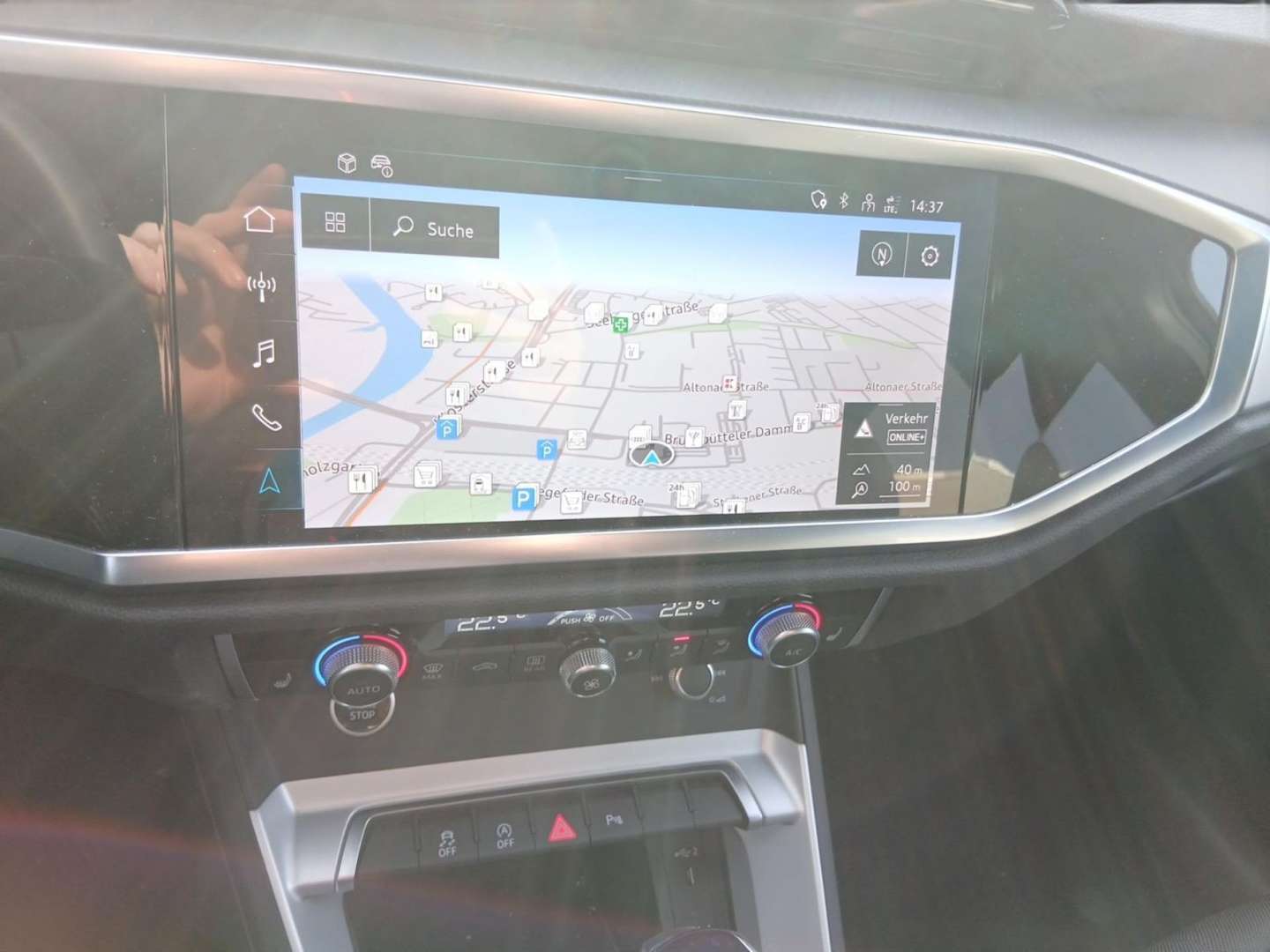 Audi Q3 S Line 35 TFSI - 2025 - Joinsteer - #13