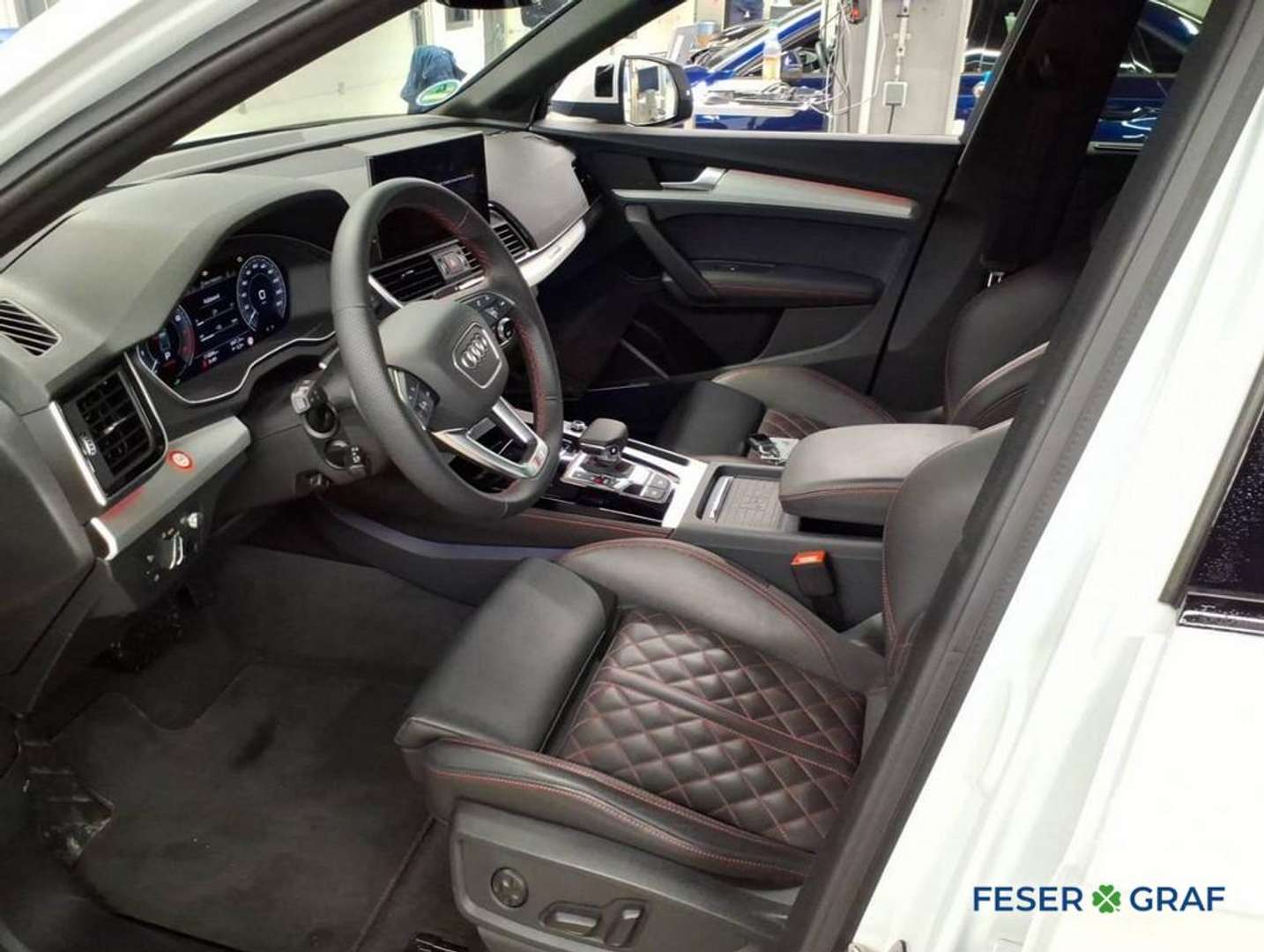 Audi Q5 S Line 50 TFSIe - 2025 - Joinsteer - #4