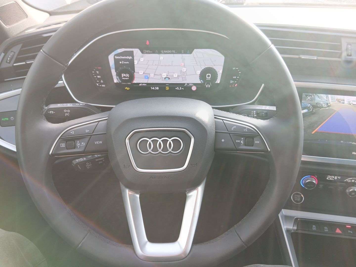 Audi Q3 S Line 35 TFSI - 2025 - Joinsteer - #17