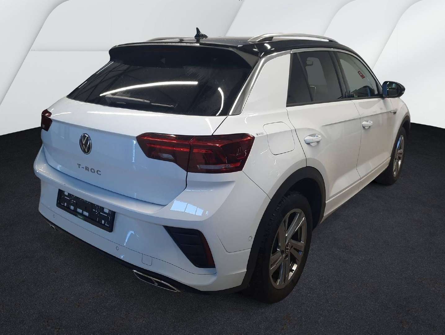 Volkswagen T-Roc R-Line - 2025 - Joinsteer - #1