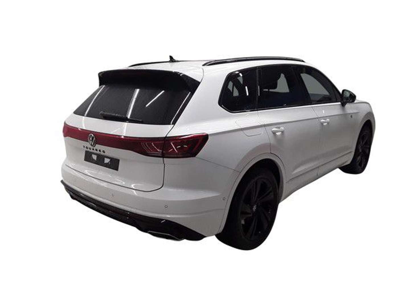 Volkswagen Touareg TDI R-Line - 2025 - Joinsteer - #2