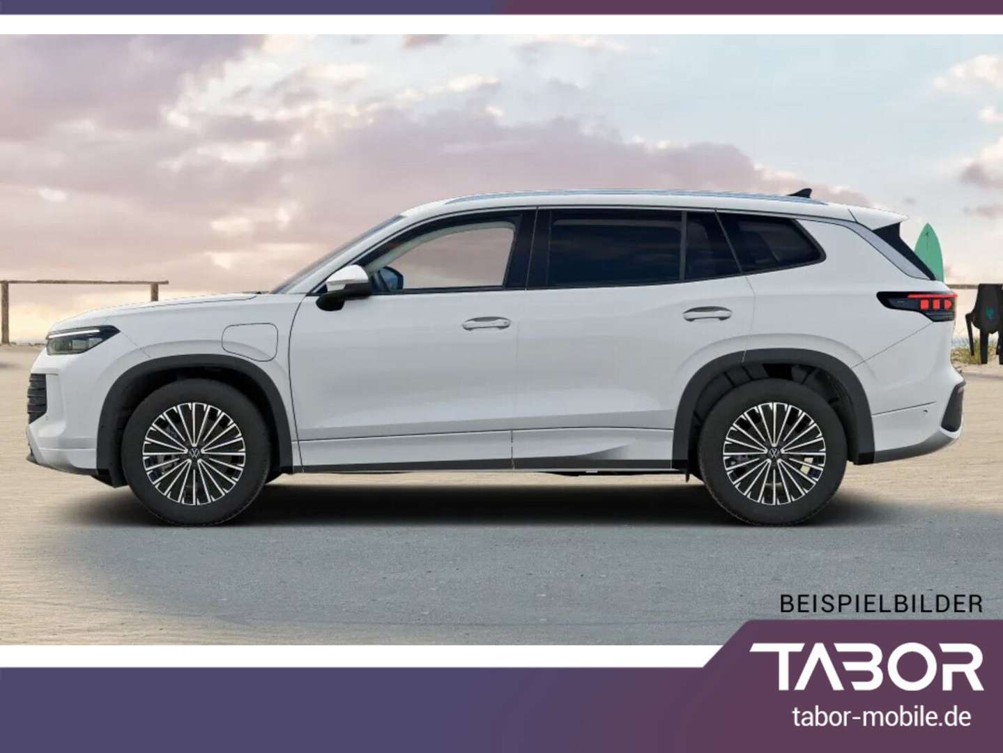 Volkswagen Tayron EHybrid - 2025 - Joinsteer - #1