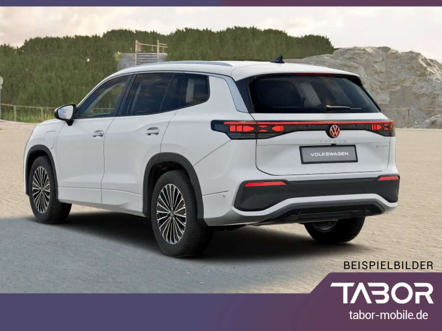 Volkswagen Tayron EHybrid - 2025 - Joinsteer - #2