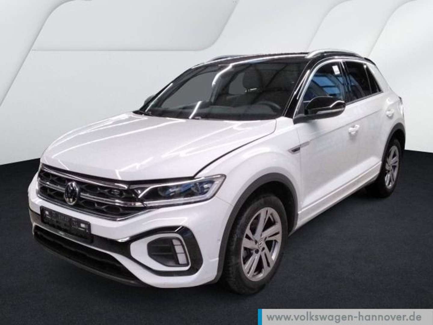 Volkswagen T-Roc R-Line - 2025 - Joinsteer - #1