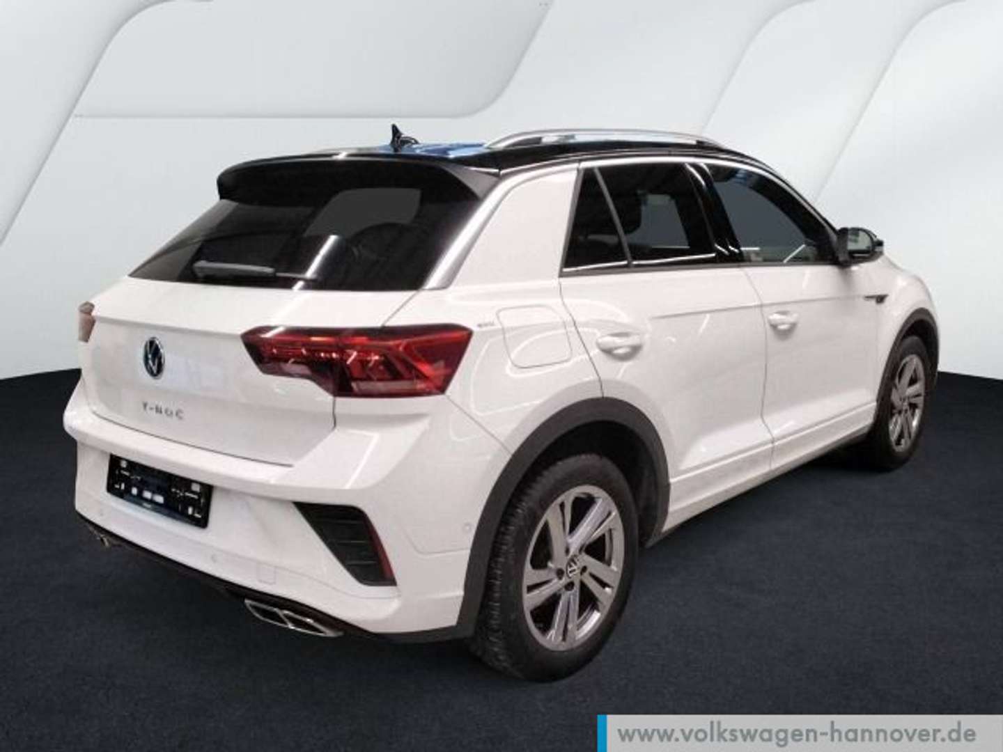 Volkswagen T-Roc R-Line - 2025 - Joinsteer - #2