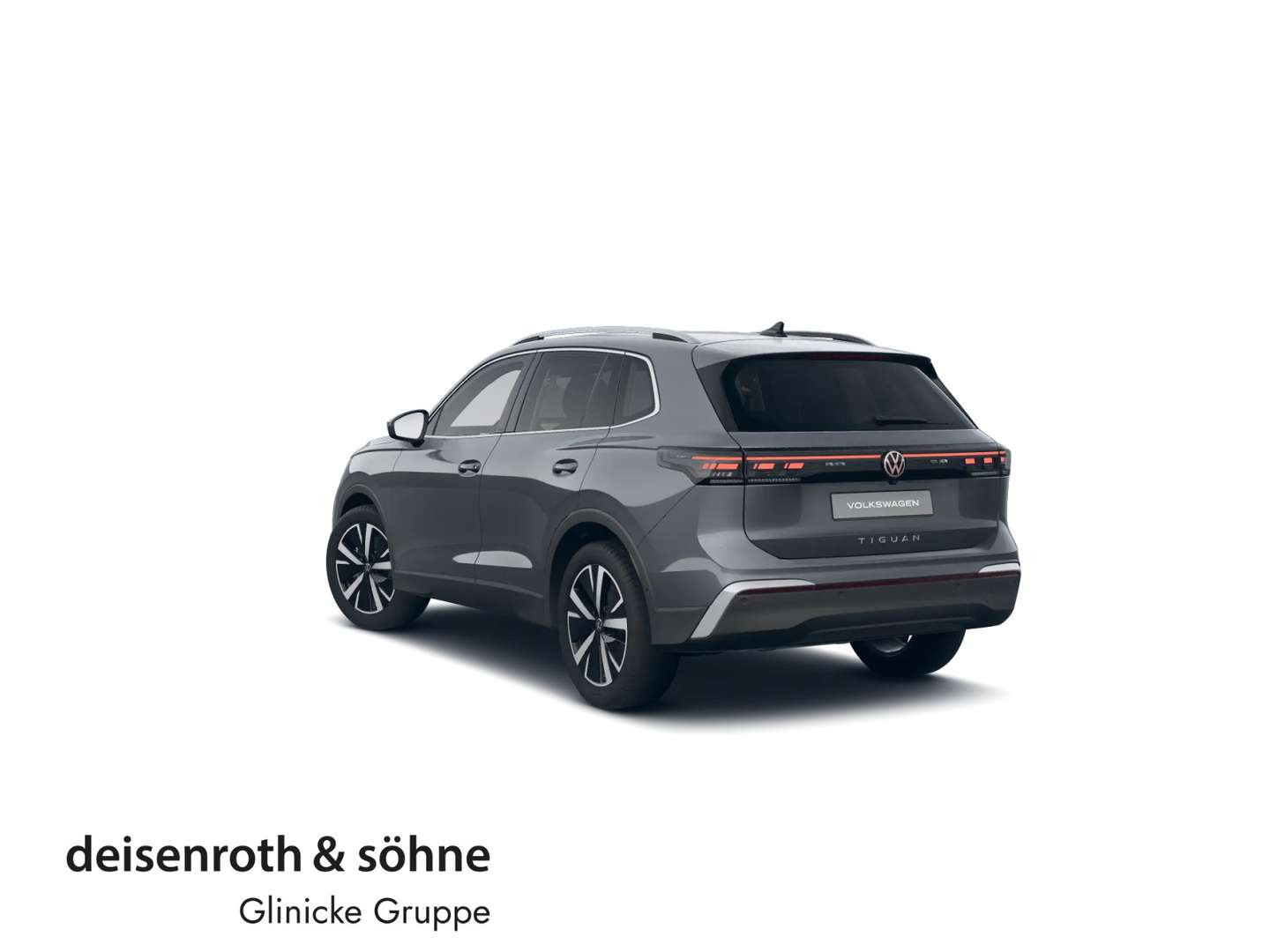 Volkswagen TIGUAN TDI Elegance - 2026 - Joinsteer - #1