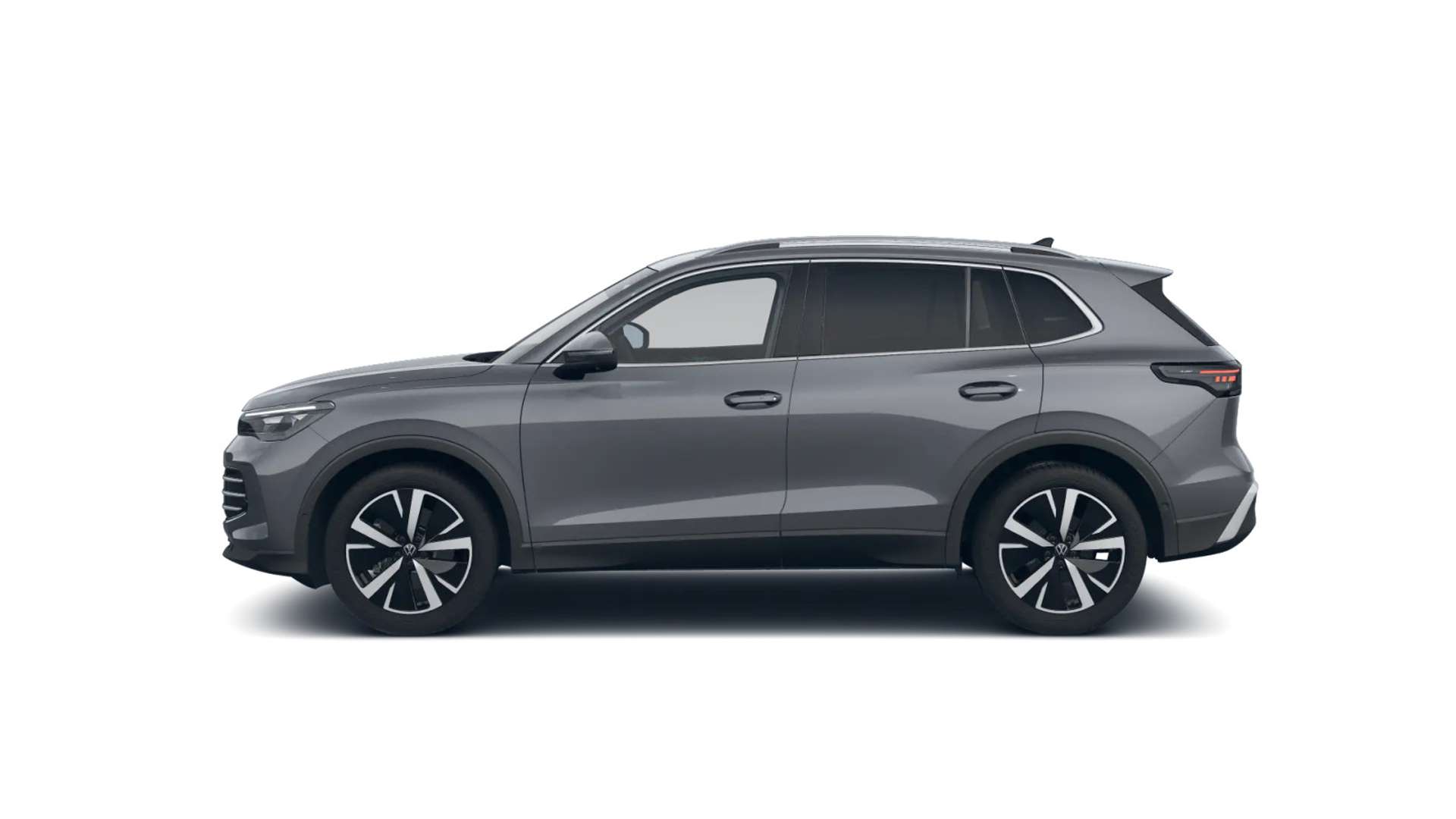 Volkswagen TIGUAN TDI Elegance - 2026 - Joinsteer - #2